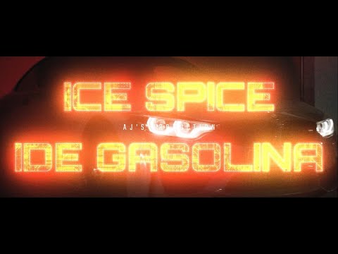Ice Spice - Ide Gasolina (Official Video)