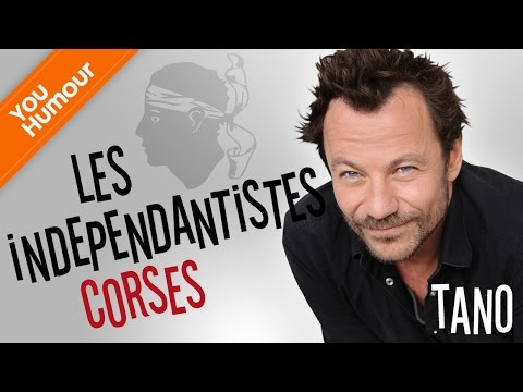 TANO - Les indépendantistes Corses