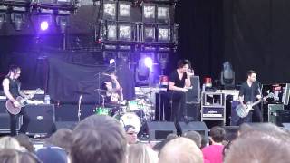 Adelitas Way - Last Stand (Live in Charlotte NC) HD