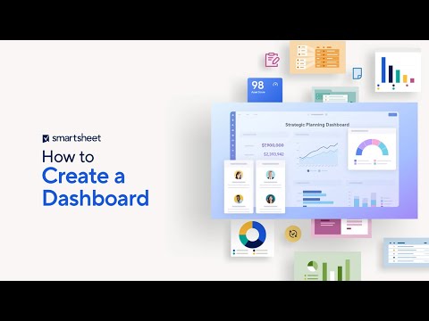 How to create a Dashboard