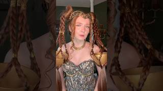 I’m a Capricorn with Libra rising, so let’s do a Libra look! #hairstyle #libra