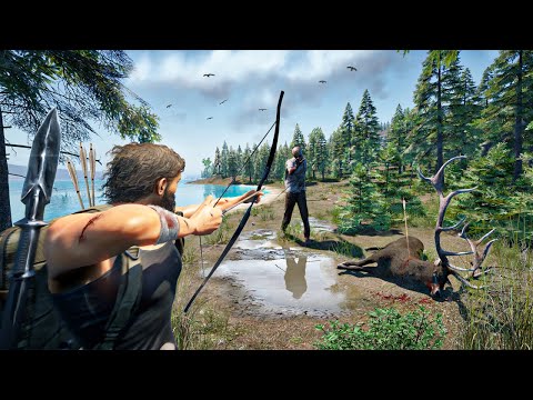 Surviving the Undead Nightmare... No One Survived