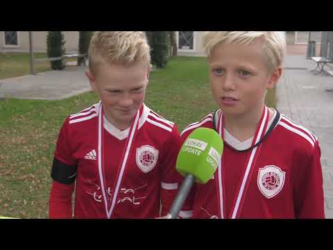 Limone Cup 2018 - Interview Sundby Boldklub