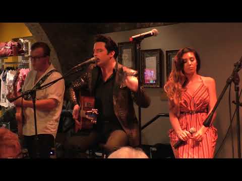 Jeff Lewis All-Star Jam Band, Clip T5 - video by Susan Quinn Sand