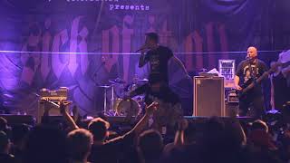 SICK OF IT ALL - STEP DOWN (LIVE IN JAKARTA 2017)