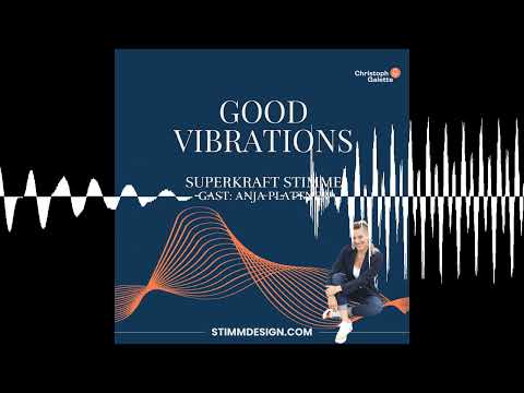 Anja Plattner: Warum deine Stimme mehr über deine Kindheit verrät, als du denkst