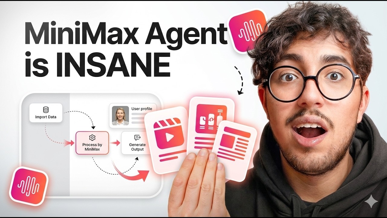 I Tested MiniMax — The 24/7 AI Assistant That Actually Gets Things Done