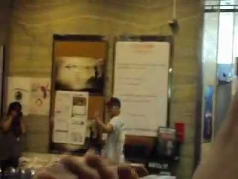 [FANCAM] 120901 Sungmin after Sukira