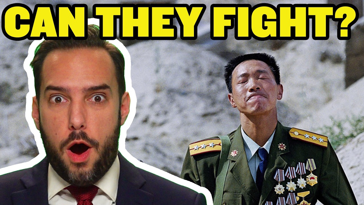 China's Military Is STRONGER Than You Think