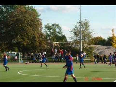 NSCC TRABZONSPOR BERLIN 2006-2007