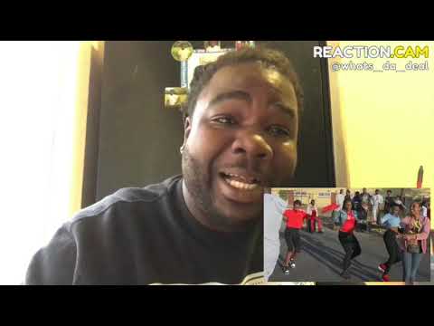 Ocho “ FUCK IT UP “ Reaction