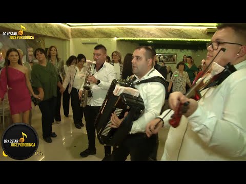 Orkestar Joce Porodinca - Brzi splet kola za sve igrace❗ 🎉🎉🎉  🔊