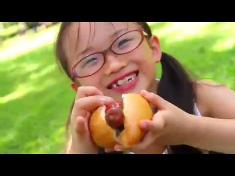 Yoga & BBQ - Kids Program | Hawaii Palms English School