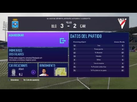 Fecha 22 Blooming 3 Always Ready 2