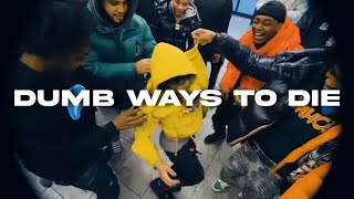 Download lagu [FREE] Kay Flock x Sha Ek x NY Drill Sample Type Beat 2022 'Dumb Ways To Die' | (Prod.ReviloxBullo) mp3