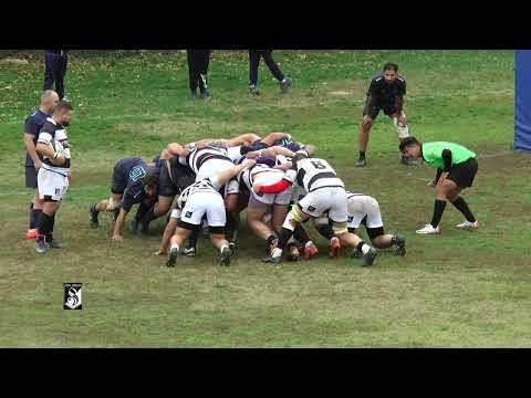 SPORTUL STUDENȚESC - R.C. BÂRLAD 11-17, #rugby - Divizia Națională de seniori, 18.10.2025
