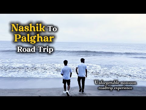 Nashik To Palghar Road Trip| Beaches | Maharashtra  |#shorts #youtube #pradyumntravels