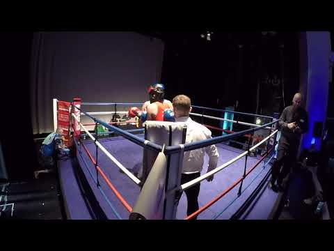 Ultra White Collar Boxing | Alloa | 6