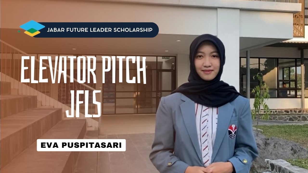 Elevator Pitch JFLS 2023 | Eva Puspitasari
