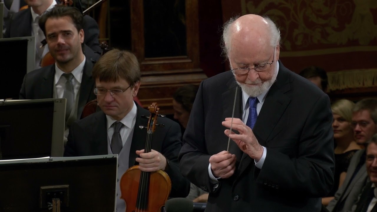 John Williams Live in Vienna (Full concert)