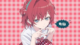 チェリーポップ / DECO*27 covered by アンジュ・カトリーナ【歌ってみた/にじさんじ】