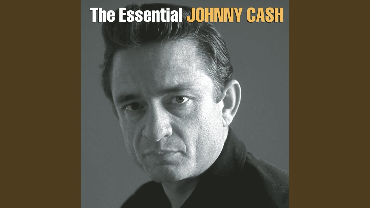 Johnny Cash - The One on the Right Is on the Left