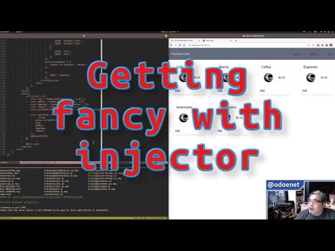 YouTube video