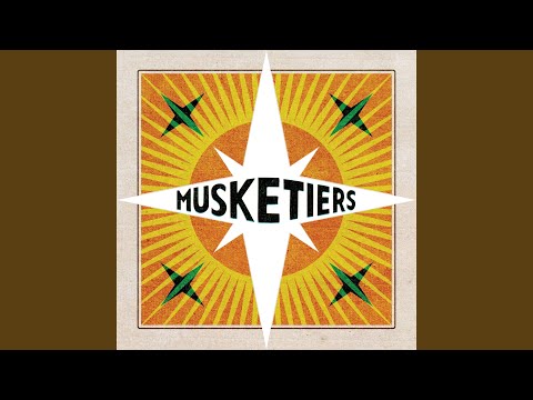 Dan Donder Je Maar Op - Musketiers