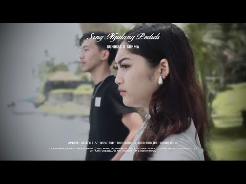 Sunrisebali X Sukma Wulandari - Sing Ngidang Pedidi  ( Official Music Video )