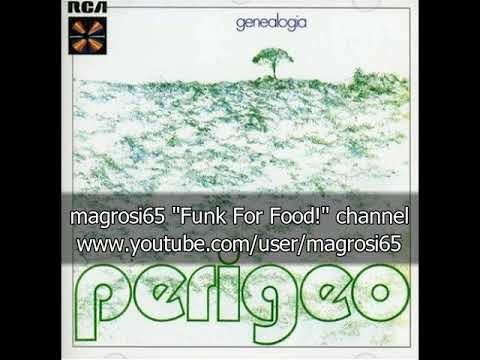 Perigeo - Via Beato Angelico - 1974 [Italian Jazz-Rock]