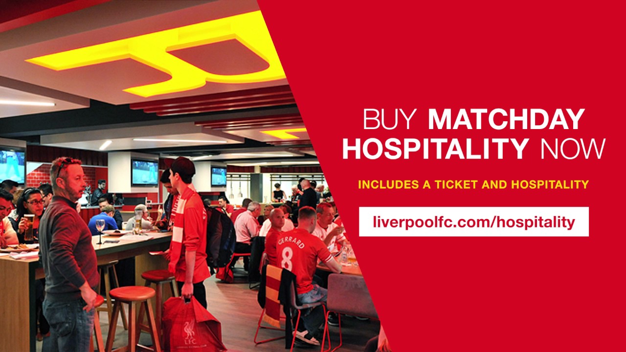 Liverpool FC / Matchday Hospitality