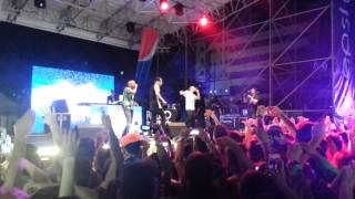 Rocco Hunt & Clementino-Ce magnamm Live Arenile