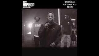 KENDRICK LAMAR - BET #HIPHOPAWARDS 2013 CYPHER (peek)