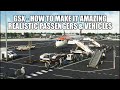 How to Make GSX Amazing & Realistic - Tutorial for MSFS 2020 &