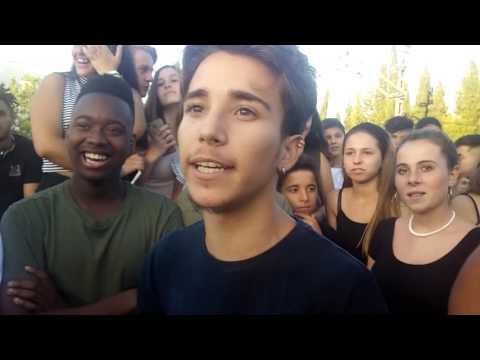 PABLO ESCOBAR vs MUGIWARAS [Grupal Battel Montemar] (Cuartos)