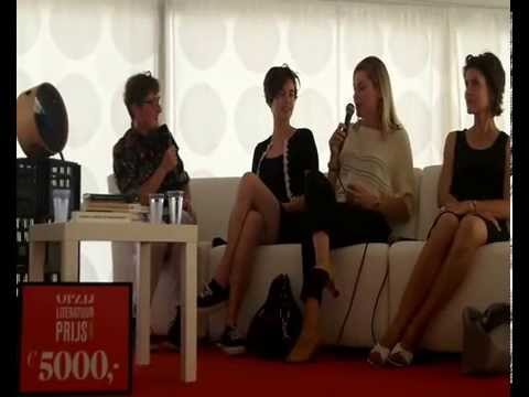 Opzij Literatuurprijs 2015