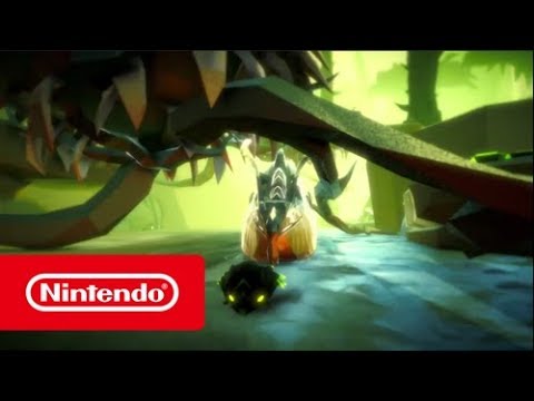 Fe - Percez les mystères de la forêt ! (Switch)