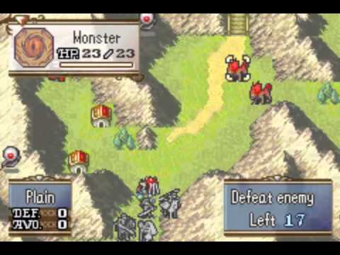 Let's Play Fire Emblem: The Sacred Stones Part 13 (B): Caer Pelyn