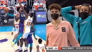 [其他] Miles Bridges 顏扣 Clint Capela