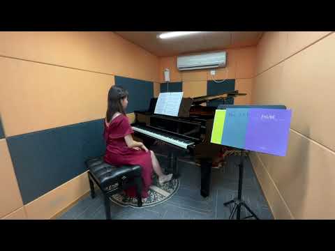 歡迎試堂ATCL Distinction Piano Diploma in Music Performance Exam