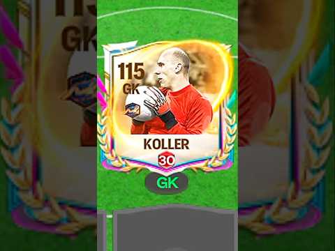 111 Koller GK 🧤🔥 #fcmobile