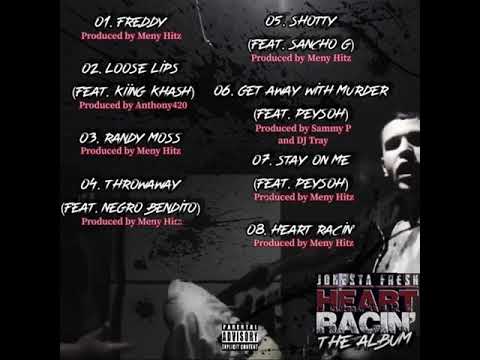 Peysoh x Jokesta Fresh - Get Away With Murder (Official Audio) RIP SUEDE