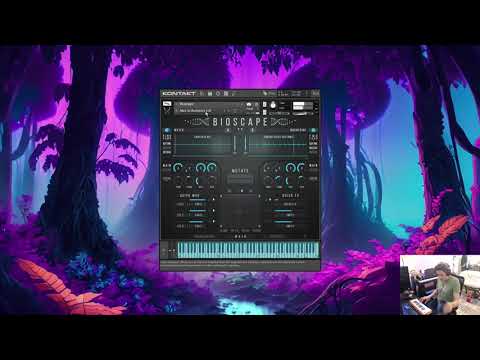 Luftrum Bioscape ASMR Patches