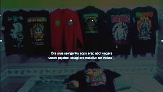 Download lagu Story wa - selagi ora malaikat tak Trabas mp3