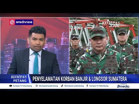 Pangdam I Bukit Barisan Update Penanganan Banjir Sumut: 116 Meninggal & 146 Hilang