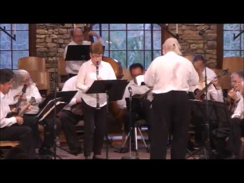 Atlanta Mandolin Orchestra - Clarinet Polka