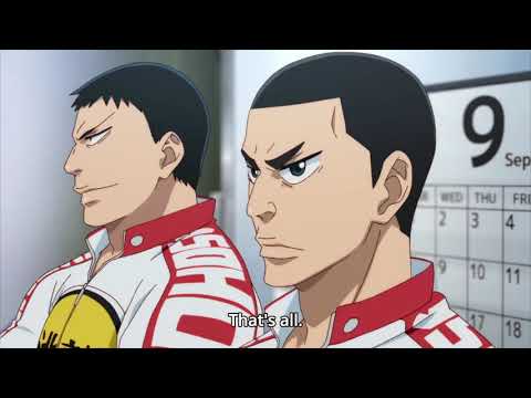 Yowamushi Pedal Movie