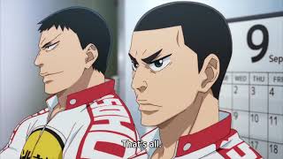 Download lagu Yowamushi Pedal Movie mp3