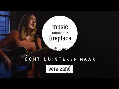 Vera Zané - Jesus (Live @ Music around the fireplace)