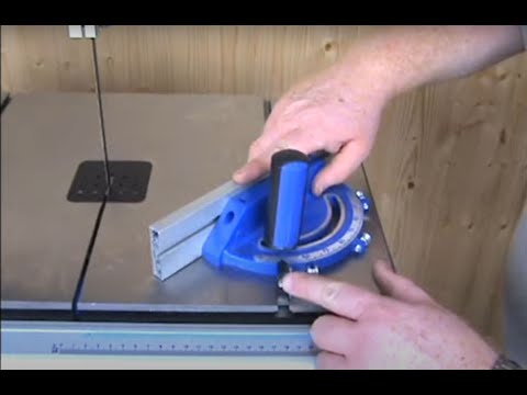 Charnwood's W730 14" Bandsaw